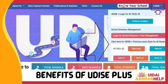 Benefits Of UDISE Plus