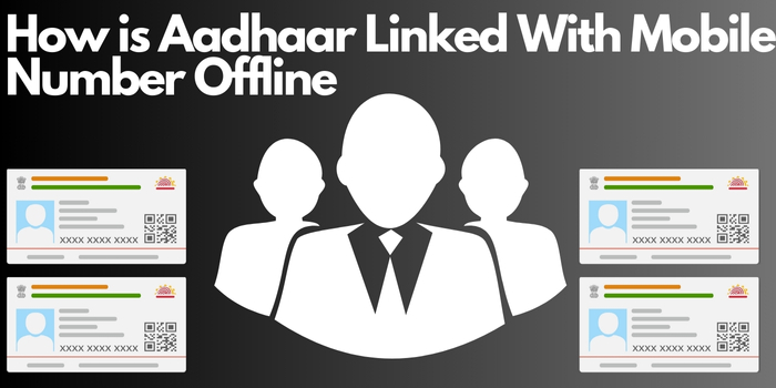 Aadhar Linked with Mobile Number